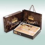 КПБ Jaсquard 1,5 (диз.: 716-14 (пододеяльник на молнии))