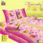 КПБ Бязь Сказочная страна 110*140 (105 г/м2) (диз.: 2964/1 Красотки)