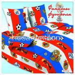 КПБ Бязь Сказочная страна 110*140 (105 г/м2) (диз.: 2936-1 Фанаты футбола)