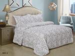 Набор Валенсия ( покрывало + нав 50/70 (2 шт)) 200*220 (диз.: КВ03-А)