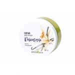 Крем-скраб для лица "Ваниль", очищающий. 100 гр.