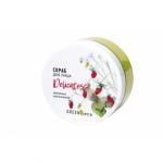 Крем-скраб для лица "Земляника", классический. 100 гр.