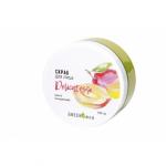 Крем-скраб для лица "Манго", очищающий. 100 гр.