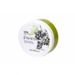 Крем-скраб для тела "Черная смородина", 200 гр.