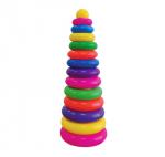 Пластмастер Пирамида Гигант (40 см) 13014