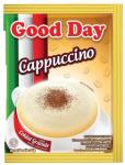 Good Day Каппучино с сахаром и шоколадной крошкой (20 пак.x25 г)