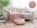 150/003-sp SOFT PLUSH 150х200 акриловая микрофибра Плед  AlViTek