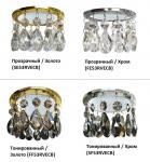 Светильник Ecola GX53 H4 5350 (без лампы)