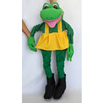 Логопедическая кукла ростовая