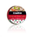 SETRA паштет из куриной печени
