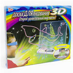 3D-доска для рисования