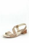 *Босоножки ED'ART 3050.312.dark-beige