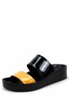Босоножки ED'ART 001.119.yel/black