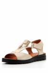 *Босоножки ED'ART 2001.115'bl.gold/beige