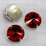 Стразы в цапах RIVOLI