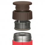 Термос для еды Thermos JBQ-400-PCH (0,4 литра), розовый