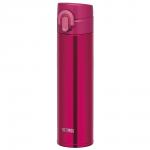 Термокружка Thermos JNI-401-BGD суперлегкая (0,4 литра), красная