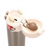 Термокружка Thermos JNI400-SL суперлегкая, (0,4 литра), серебристая