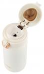 Термокружка Thermos JNL-352-PRW суперлегкая (0,35 литра), белая
