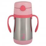 Детский набор Thermos B3000+BS535 PK (термос для еды, термос для напитков), розовый