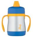 Поильник с ручками Thermos Foogo Phases №1 BS500 (0,2 литра), голубой