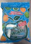 УРА-пастила. Пастила натуральная Яблоко-абрикос