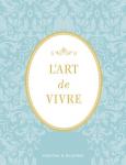 Блокнот "L'Art de Vivre. Счастье в мелочах" (Мята, линейка)
