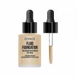 Divage Fluid Foundation -  Тональный крем-флюид для лица № 01