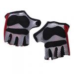 SILAPRO Велоперчатки, нейлон, полиэстер, р-р M,L,XL, 3 цвета