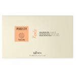 Purify- Reale Vials. Интенсивный восстанавливающий несмываемый  лосьон для поврежденных и обезвоженных волос ( в ампулах )	12 шт. х 10 мл