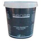 Bleach Powder Blue Dust Free.Осветляющая пудра антижелтая серии Sense Colours	500 г