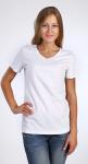 Футболка женская белая м115б