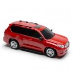 Double Star р/у автомобиль "Toyota Land Cruiser Prado" (1:24, 21 см, свет, в ассорт.)