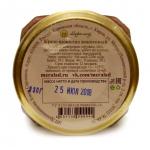 Крем-шоколад кокосовый, 230 гр