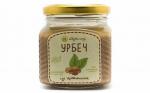 Урбеч из арахиса, 230 гр
