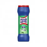 *СПЕЦЦЕНА COMET Порошок чистящий с дезинфиц. свойствами Сосна с хлоринолом в банке 475 г