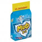 *СПЕЦЦЕНА МИФ Авт 3в1 СМС порошк. Морозная свежесть 6  кг