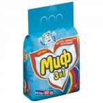 МИФ Авт 3в1 СМС порошк. Cвежий цвет 2 кг