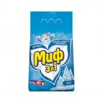 МИФ Авт 3в1 СМС порошк. Морозная свежесть 2  кг