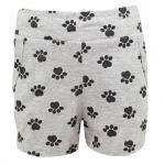 Шорты детские GSH 02-046 меланж/черный