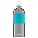 Бутылка Sigg Cyd Alu (1 литр), голубая