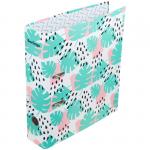 Папка-регистратор Berlingo Hyper, 80 мм, ламинированная, с рисунком, AMl80101