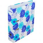 Папка-регистратор Berlingo Hyper, 80 мм, ламинированная, с рисунком, AMl80104