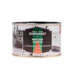 Морская капуста "Восточная" с овощами в томатном соусе б№6 250 г ТМ "ДОБРОФЛОТ"