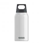 Термобутылка Sigg H&C (0,3 литра), белая