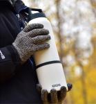 Термобутылка Sigg H&C (1 литр), белая