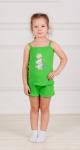 Комплект детский Мультик топ+шорты