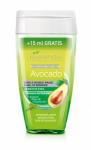 BIELENDA BOUQUET NATURE - FACE CLEANSERS АВОКАДО Мягкая двухфазная жидкость для демакияжа глаз 140 мл
