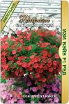 Петуния каскадная Изи Вэйв F1 Ред. Семена.