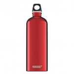 Бутылка Sigg Traveller (1 литр), красная